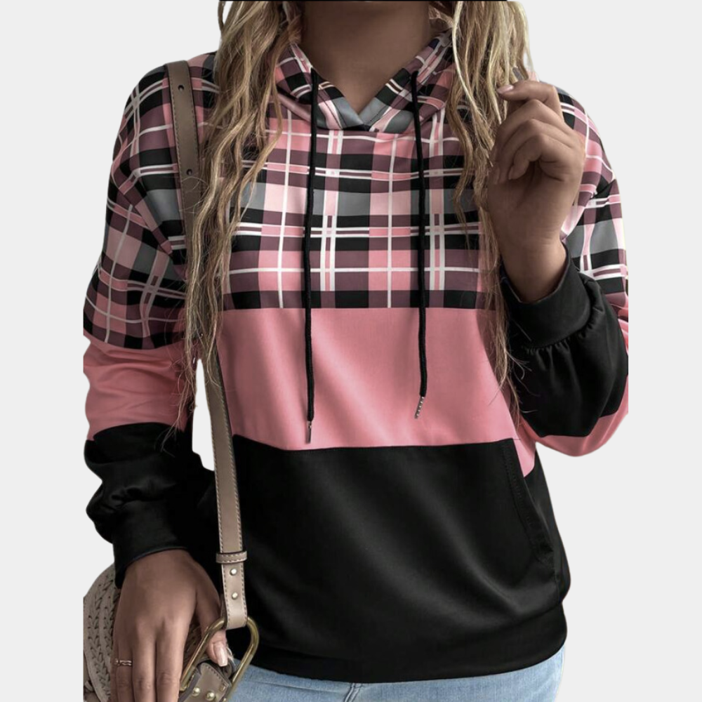 Women's exclusive SEREIA sweatshirt: elegance at your fingertips