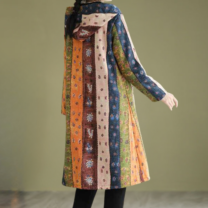 Ariana - A stylish winter coat for modern women full of elegance
