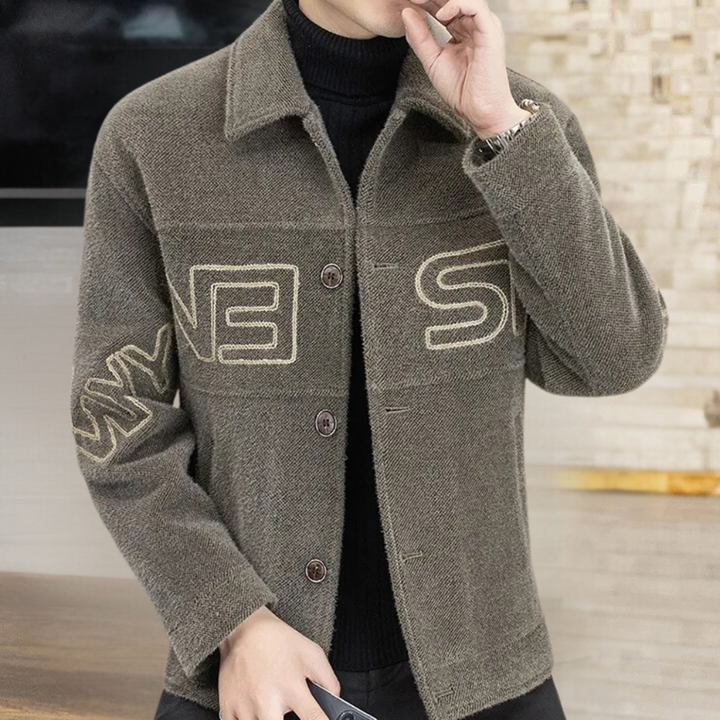 The elegant men's ESTRID jacket - the perfect choice for timeless style!