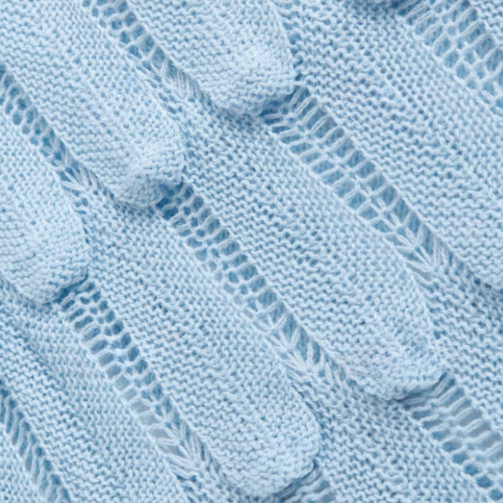 Elegant ladies' jumper from the BARBARA collection