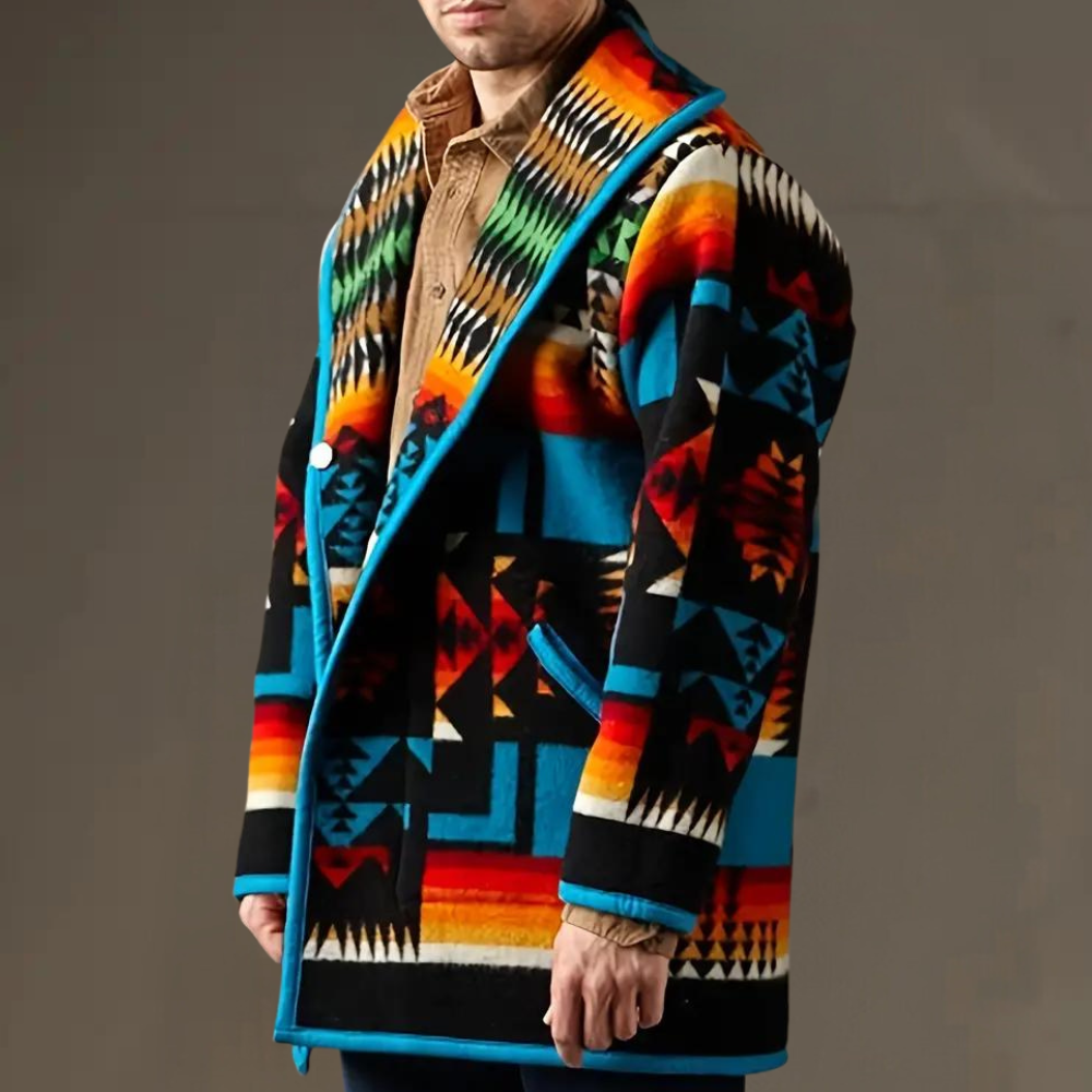 Luxury men's AUSTIN hoodie - maximum comfort and style!