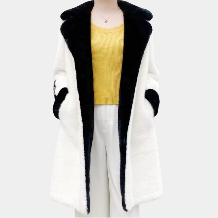 Stylish winter coat for women - HARIKA Collection