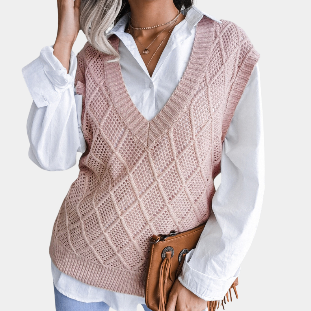 Stylish AZRA women's cardigan - highlight your unique style!