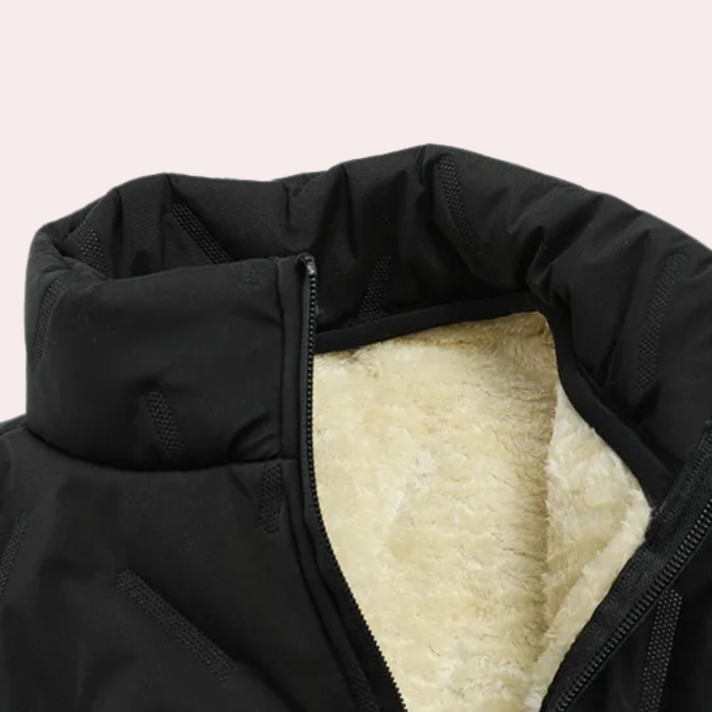 A chic 3-piece winter set for the modern man - JANUS