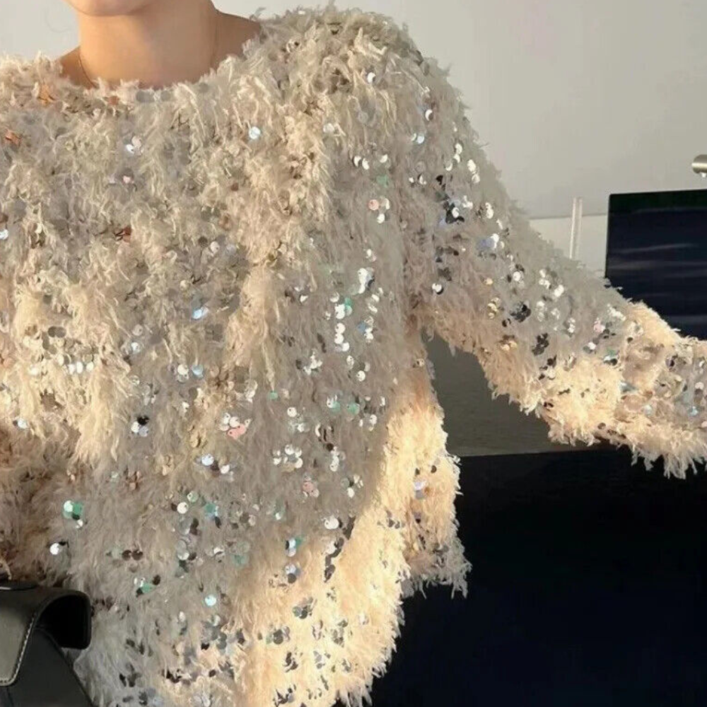 Bernetta women's jumper - Classic elegance that will impress in any situation