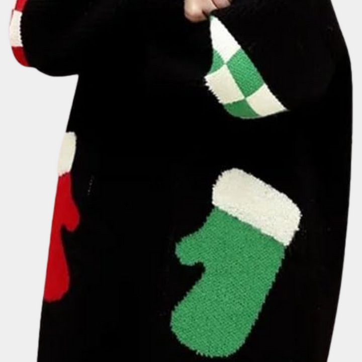 BELLANCA - An elegant women's jumper that combines comfort with class
