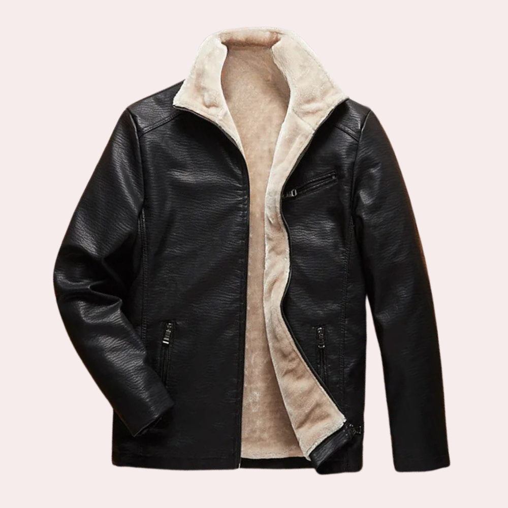 ABELARDO - Elegant and comfortable jacket for the modern man