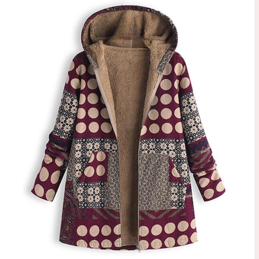 LUCIA - A stylish and versatile coat for modern women