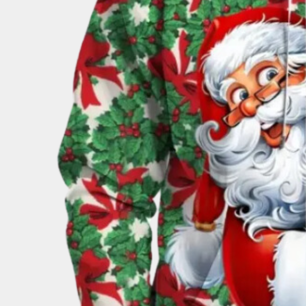 Men's Christmas sweatshirt BASTIAN - the perfect choice for the festive season!