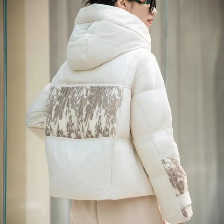 Stylish women's hoodie from MELIKE - the perfect choice for any occasion!