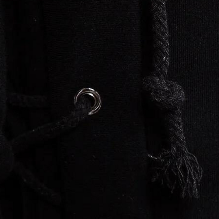 Men's stylish hooded jacket from ALFONS - the perfect choice for any occasion!