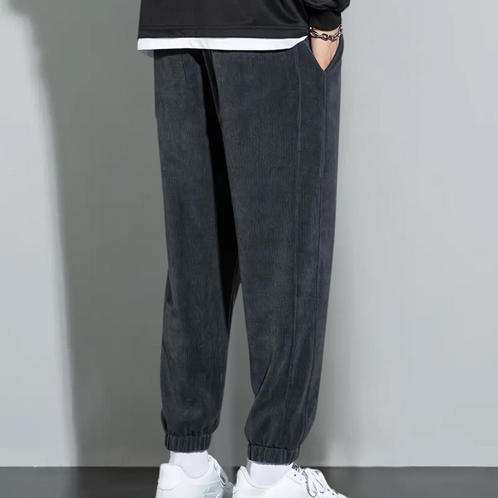 ZANE - Elegant trousers that highlight sophisticated style and class