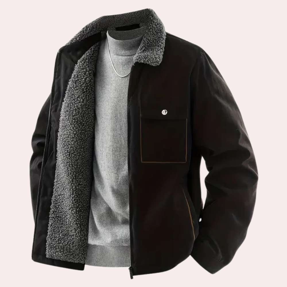 AACE - A fashionable men's jacket, created for those who appreciate current trends.