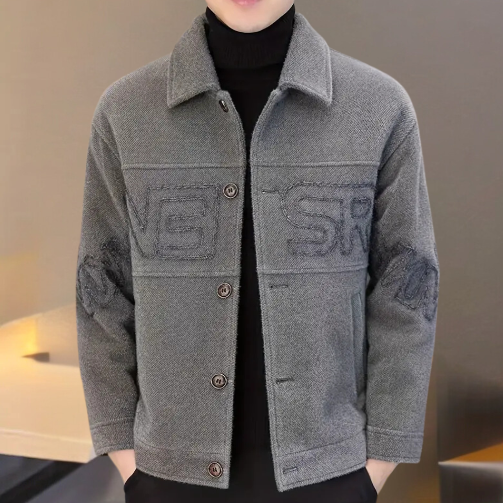 The elegant men's ESTRID jacket - the perfect choice for timeless style!