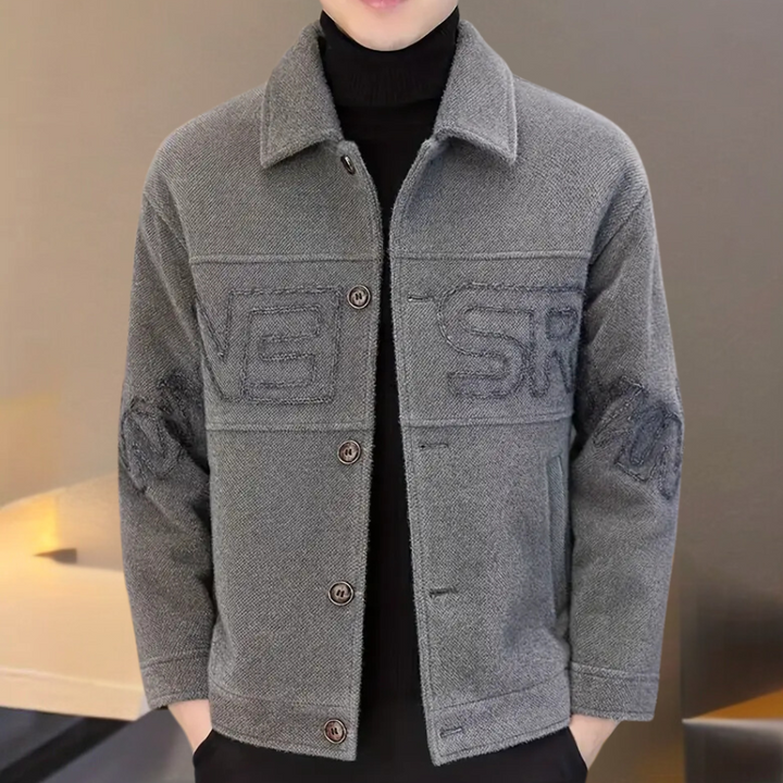 The elegant men's ESTRID jacket - the perfect choice for timeless style!