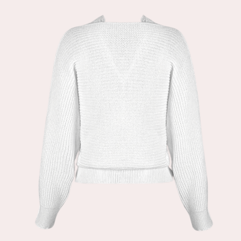 Stylish and modern DARCY women's jumper - the perfect choice for any occasion!