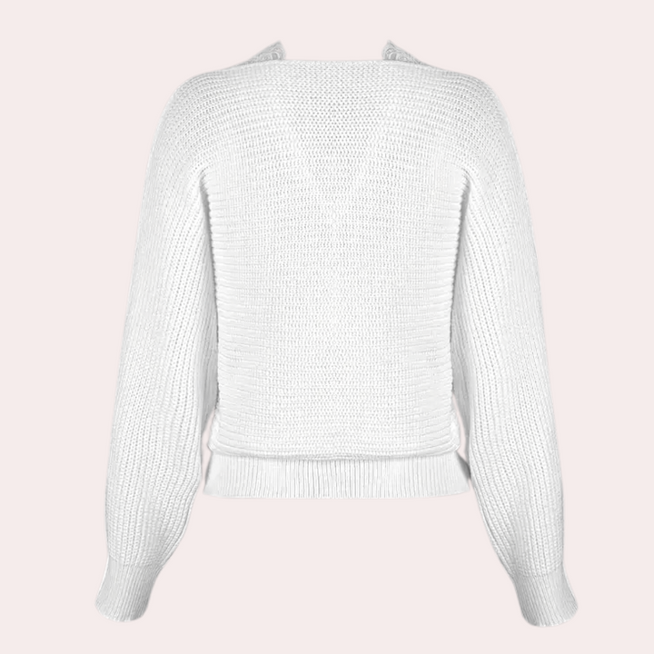 Stylish and modern DARCY women's jumper - the perfect choice for any occasion!