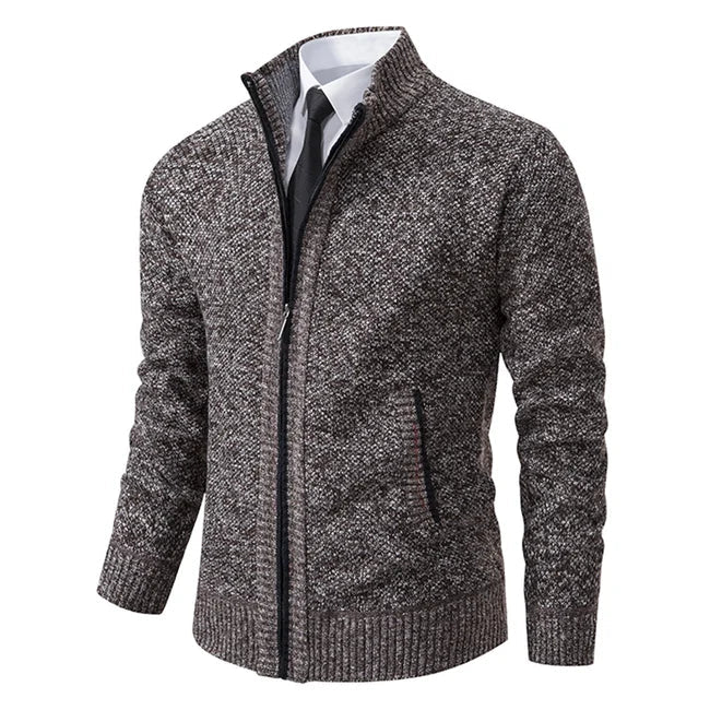 Elegant Blaise™ knitted jumper - perfect for a smart-casual look!