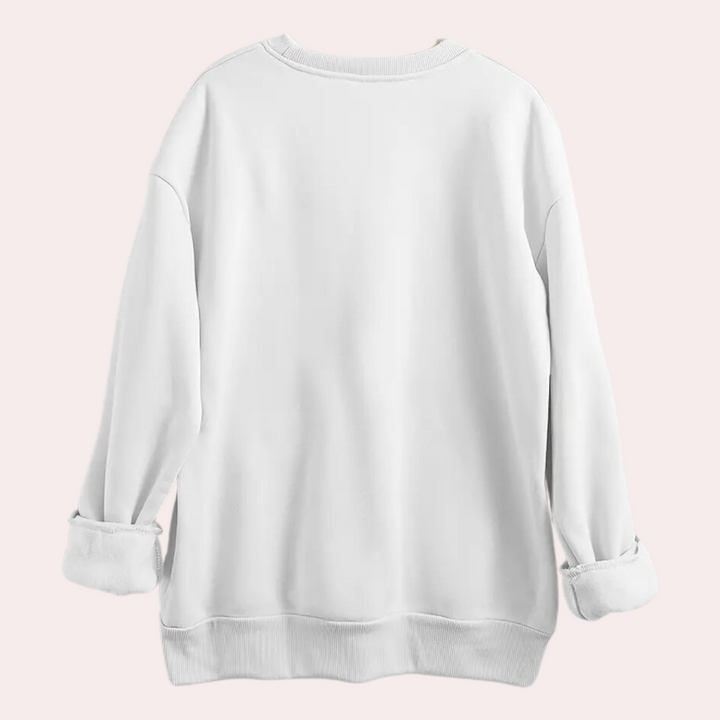 Stylish Women's Sweatshirt Chic Rosely - A combination of Elegance and Comfort!