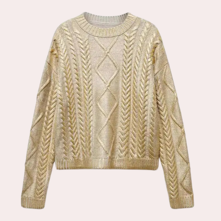 Stylish Betty jumper for women: the perfect choice for an elegant and sophisticated look