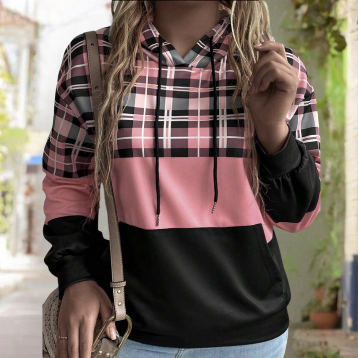 Women's exclusive SEREIA sweatshirt: elegance at your fingertips