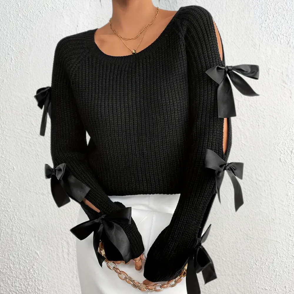 Stylish and comfortable ANNA women's sweatshirt - choose from a variety of fashionable cuts!