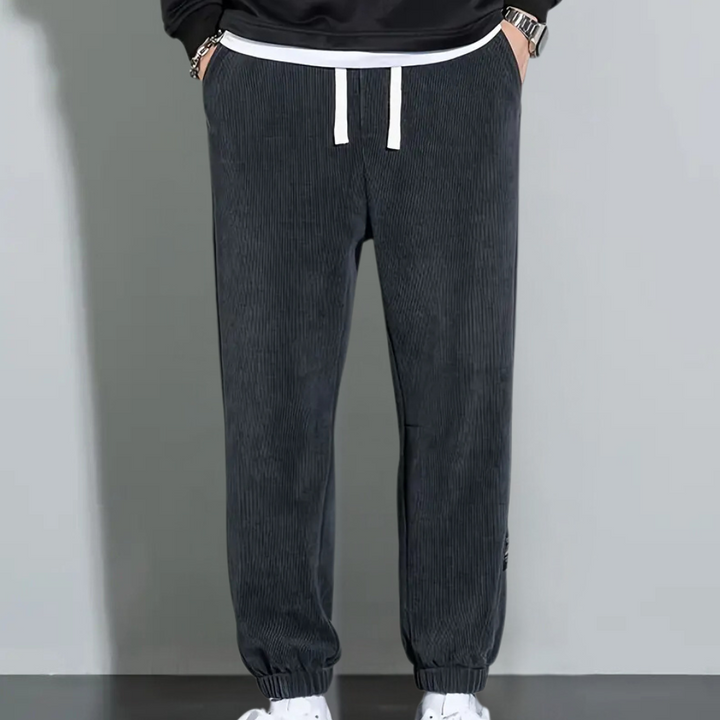 ZANE - Elegant trousers that highlight sophisticated style and class