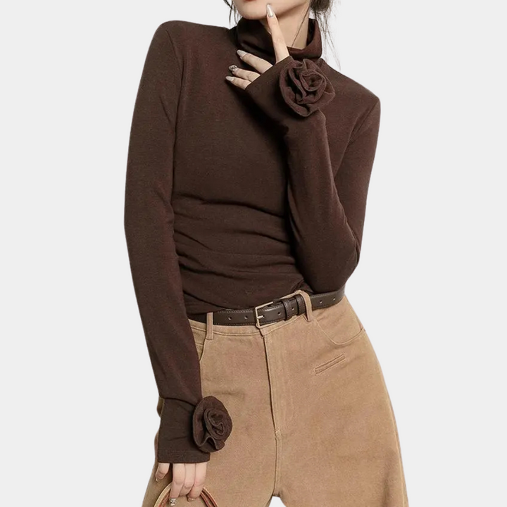 NAYRA Women's Shirt - Classic Elegance and Exceptional Style!