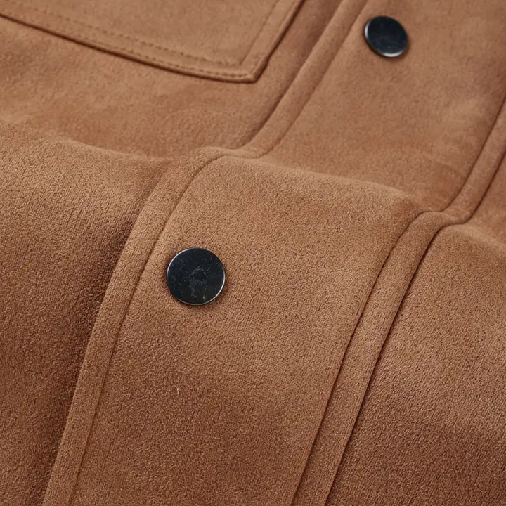 Elegant men's EDMUND coat - A classic that always impresses