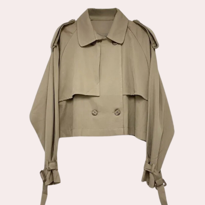 Women's stylish IVY coat: a key addition to your fashionable collection!