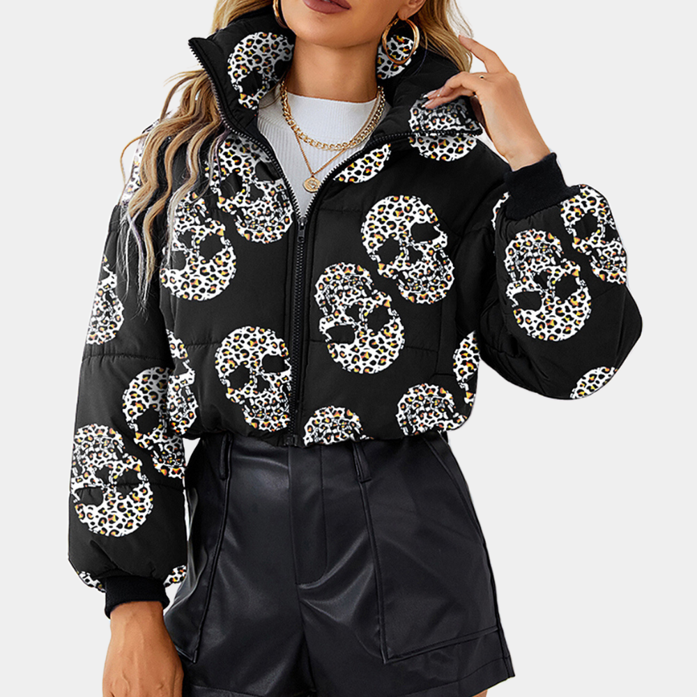 A stylish and comfortable winter coat for women - the perfect choice for the coldest days!
