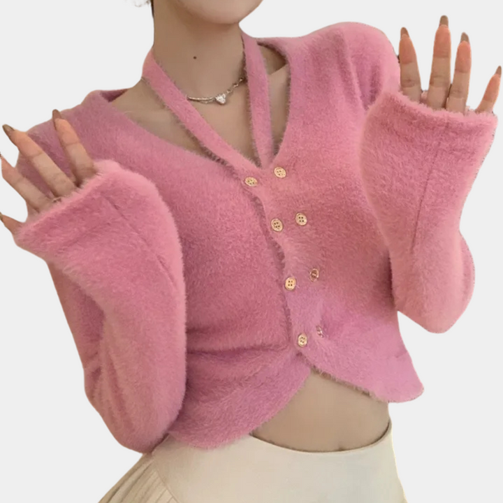 DOROTHY - Elegant and comfortable jumper for women