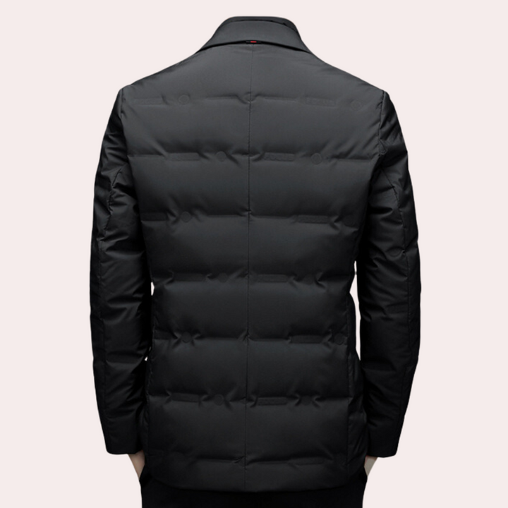 Elegant CURTIS men's winter coat: the perfect harmony of style and comfort!