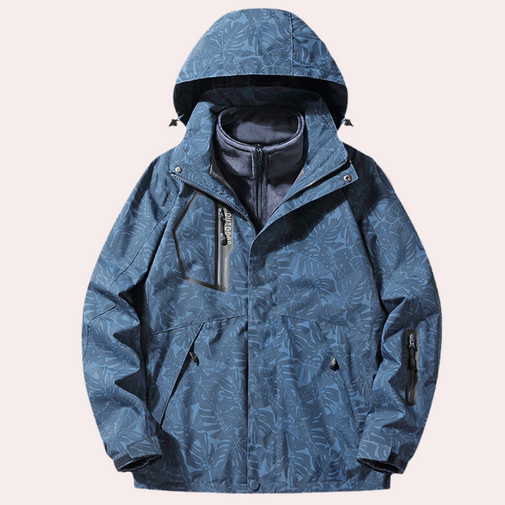 Elegant Ellie winter coat for women - a classic with a modern twist!