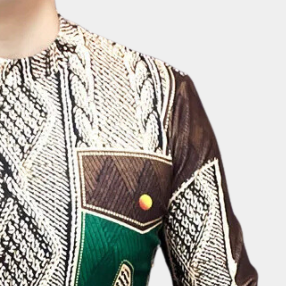 CINWELL - An elegant and stylish shirt for the modern man