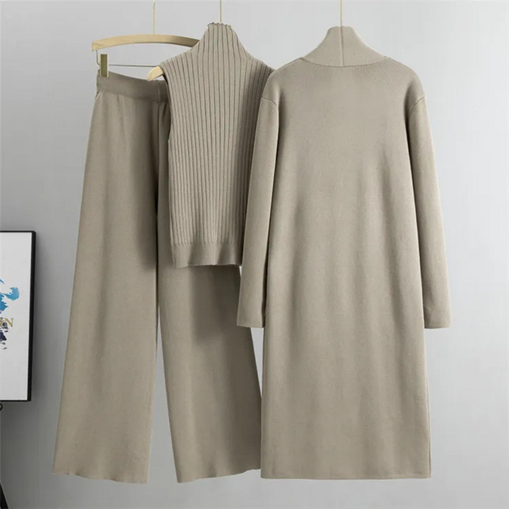 Stylish 3-piece JULIA women's set for special occasions