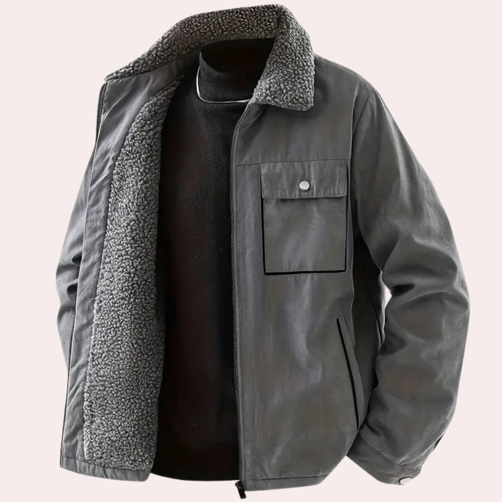 AACE - A fashionable men's jacket, created for those who appreciate current trends.