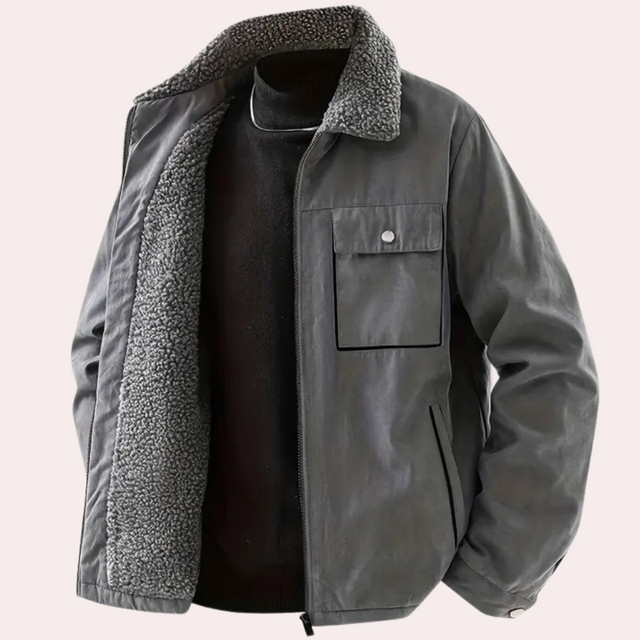 AACE - A fashionable men's jacket, created for those who appreciate current trends.