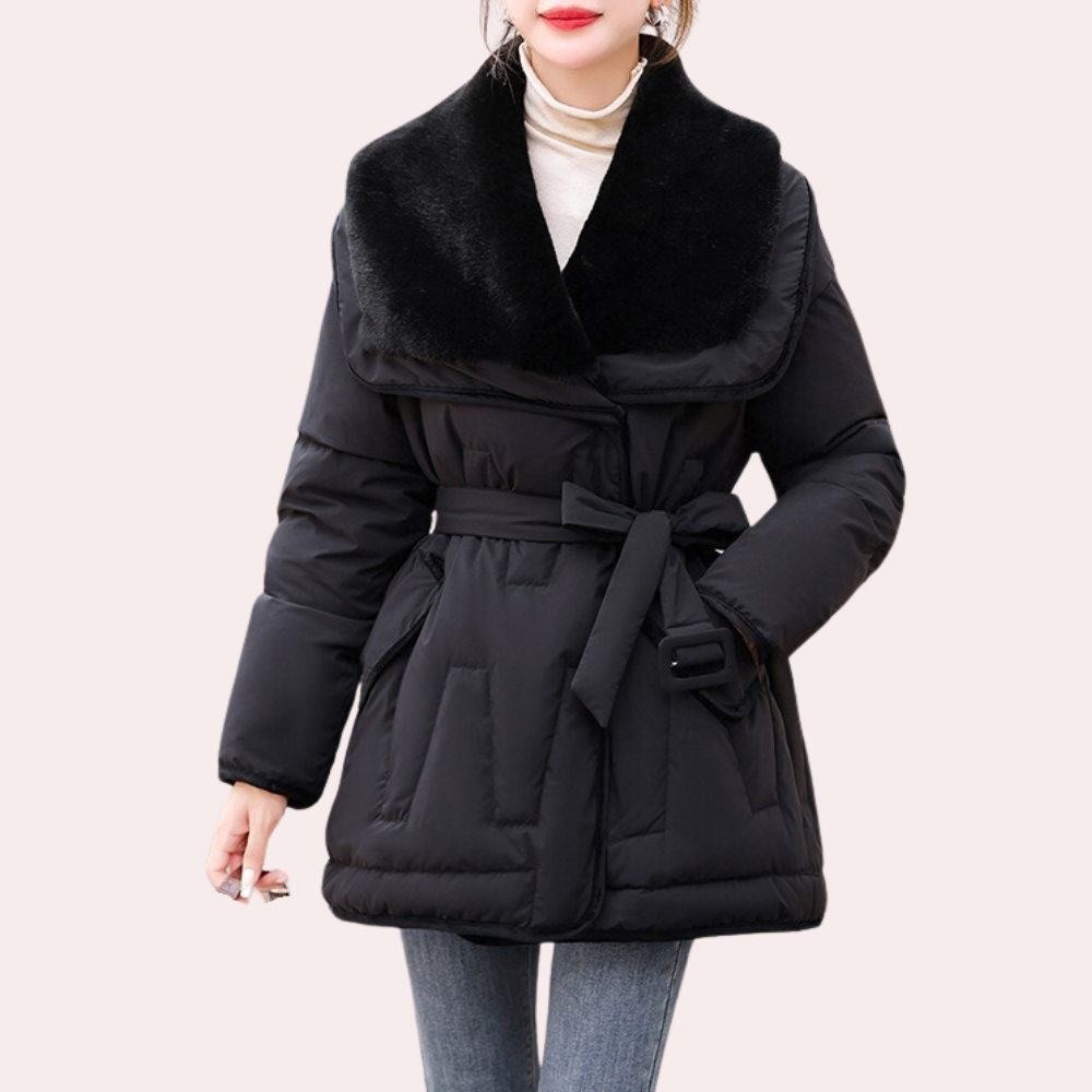 Elegant EMIRA women's coat - style and sophistication in one