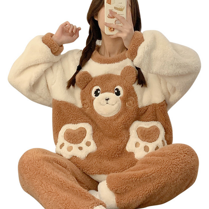 Melek - Exclusive women's pyjamas - discover the perfect combination of comfort and elegance!