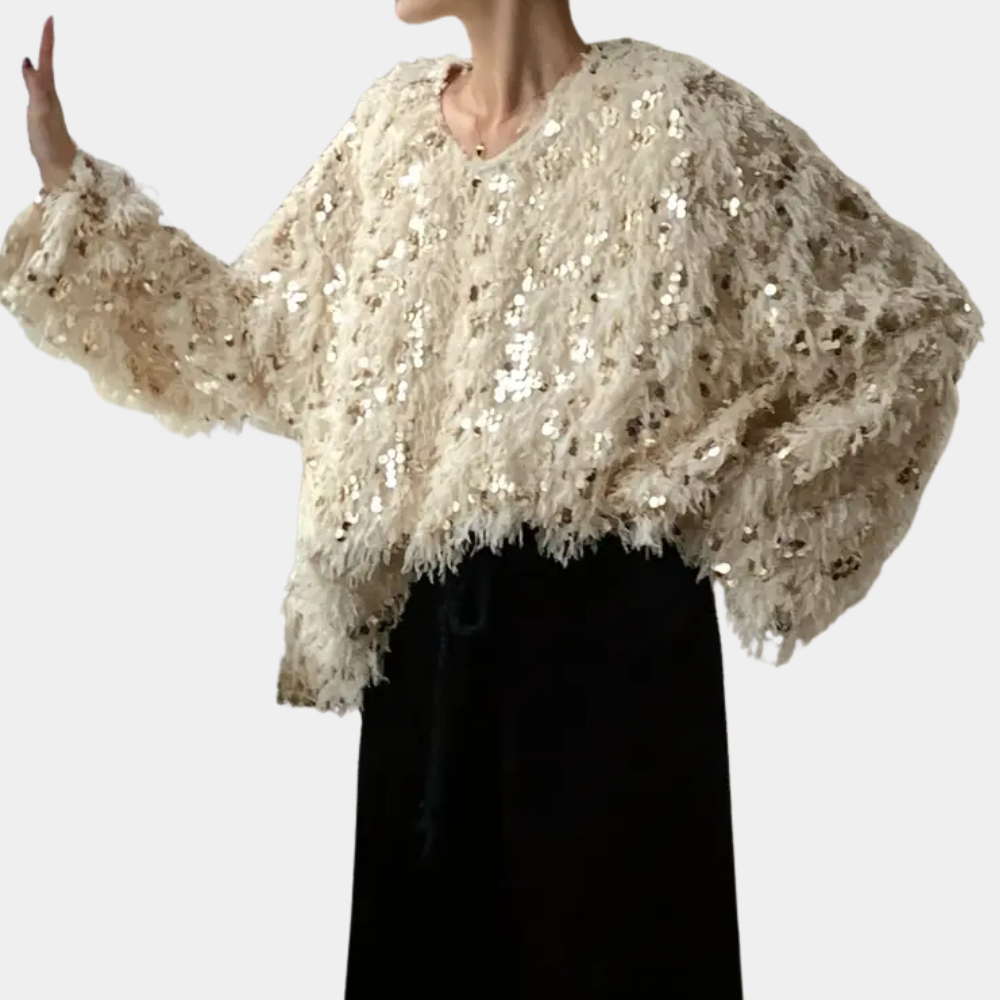 Bernetta women's jumper - Classic elegance that will impress in any situation