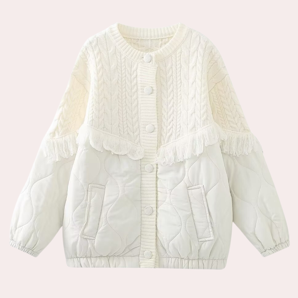 DEBRA women's stylish cardigan: a combination of elegance and versatility for every occasion