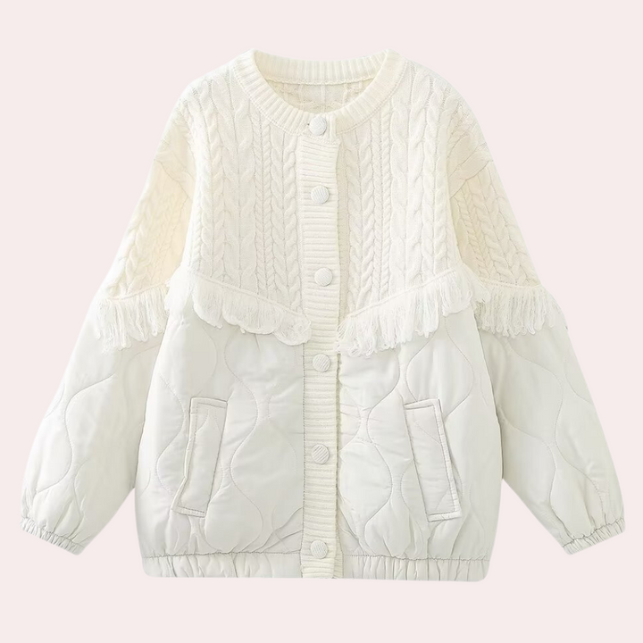 DEBRA women's stylish cardigan: a combination of elegance and versatility for every occasion