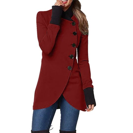 The sophisticated Isla jacket - class and style in one!