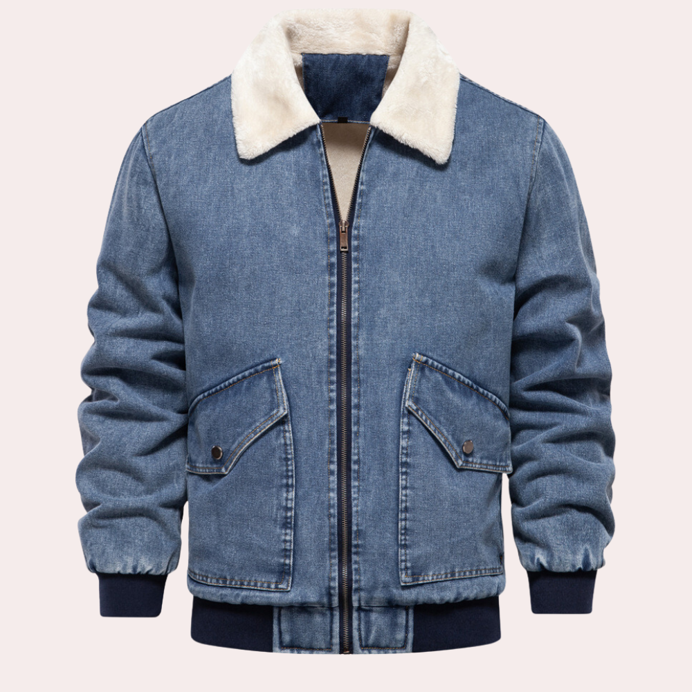 ARMIN winter jacket for men: a combination of elegance and functionality!