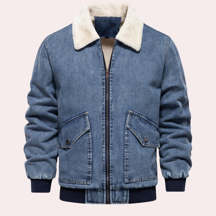 ARMIN winter jacket for men: a combination of elegance and functionality!