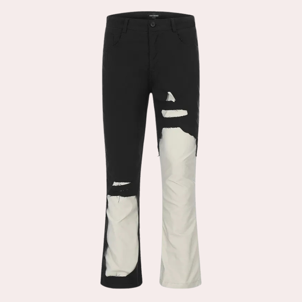 Stylish and elegant trousers for the modern man - PAUL