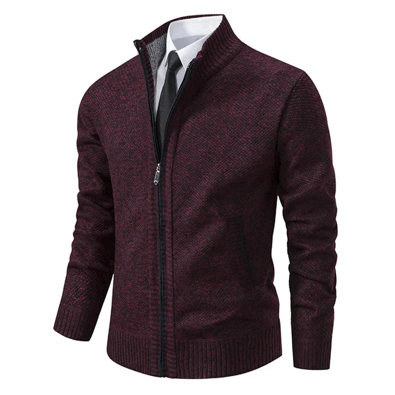 Elegant Blaise™ knitted jumper - perfect for a smart-casual look!