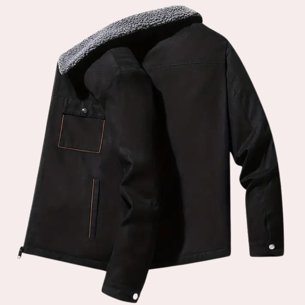 AACE - A fashionable men's jacket, created for those who appreciate current trends.