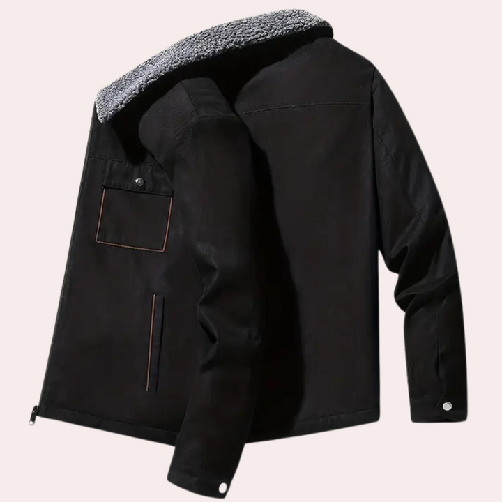 AACE - A fashionable men's jacket, created for those who appreciate current trends.